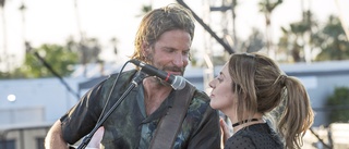 Lady Gaga lyser upp filmen – full pott för "A star is born" 