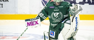 Målvaktsprofilen lämnar SHL-laget