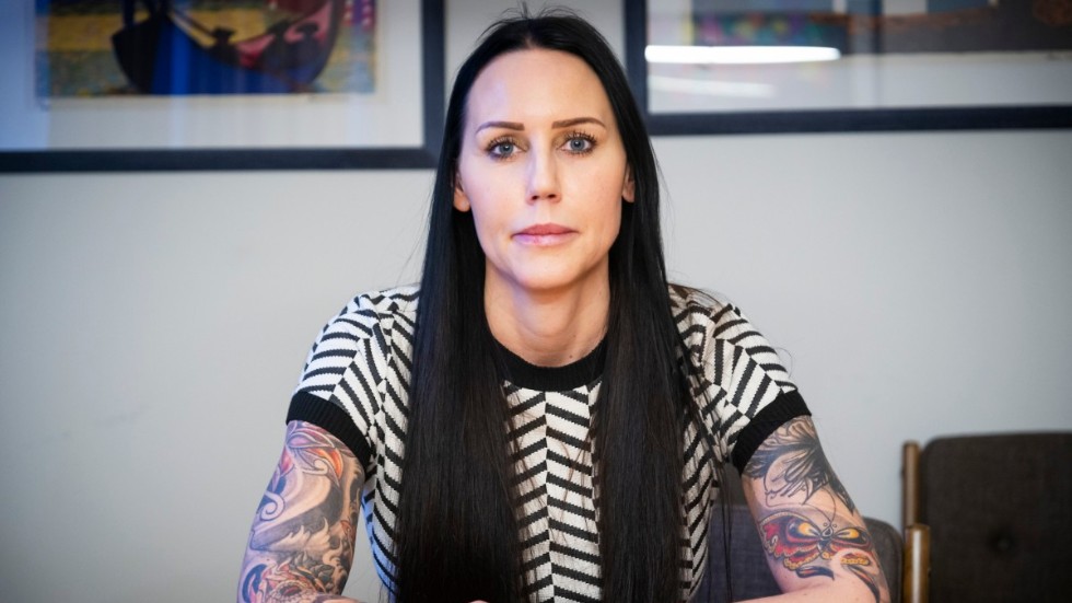 Anna Melander säger att hon inte hade några symtom när hon var fem år. Hon fick dock adhd-diagnos vid 38 års ålder.