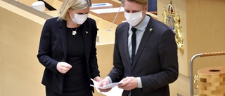 Statsminister Magdalena Andersson har testat positivt för covid-19