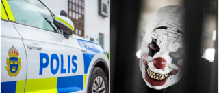 Hittade inte hem efter fest • Gick bärsärk i främlings trädgård • Förstörde halloweenpynt • Vaknade i fyllecell