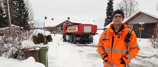 Brand på vind på Fårön – villa totalskadad