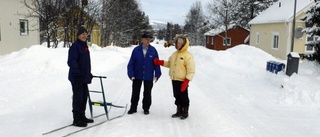 Denna evinnerliga snö