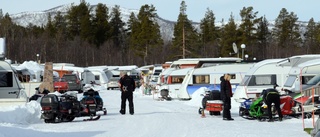 Utsökta förutsättningar i fjällen