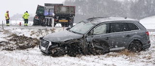 Trafikverket – bekämpa halkan bättre!