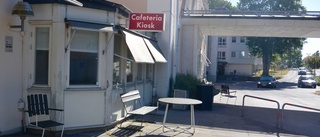 Cafeteria byts ut – mot kaffeautomat