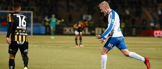 IFK:s seger inte nog - så var gulddramat