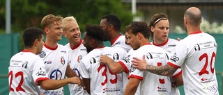 Assyriska till division 2 – i kavajer