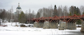 Har du alltid velat slicka på Lejonströmsbron? Nu kan det bli verklighet