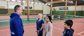 Padelboomen: "Lite sent - förvånad över att de går in"