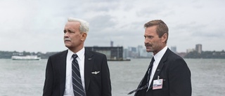 Tom Hanks perfekt som hjälte i nya filmen ”Sully”