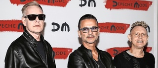 Depeche Mode till Sverige till våren