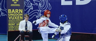 Taekwondo en familjesport för familjen Astesani