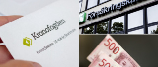 Skelleftebo har skulder på över 100 000 kronor efter bidragsfusk – nu krävs den in av kronofogden