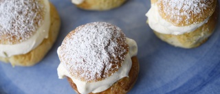 Priset på en semla når rekordhöjder