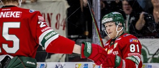 Lasch briljerade när Frölunda vann rivalmötet