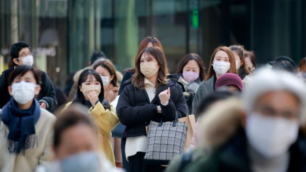 Japan har nästan haft helstängt under pandemin. Nu höjs kvoterna för hur många som får komma in i landet.