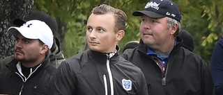 Golfen tar Felix Salomonsson till USA