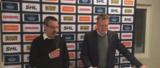 TV: Samuelsson efter matchen: ”Vi får inte trycket vi vill ha”