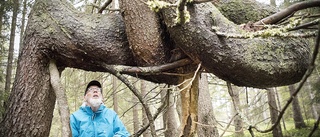 Naturens under – vilket osannolikt äktenskap