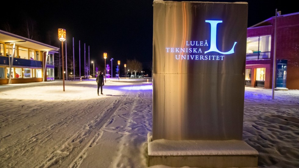  Luleå tekniska universitet LTU