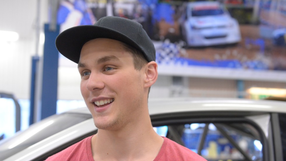 Anton Marklund.