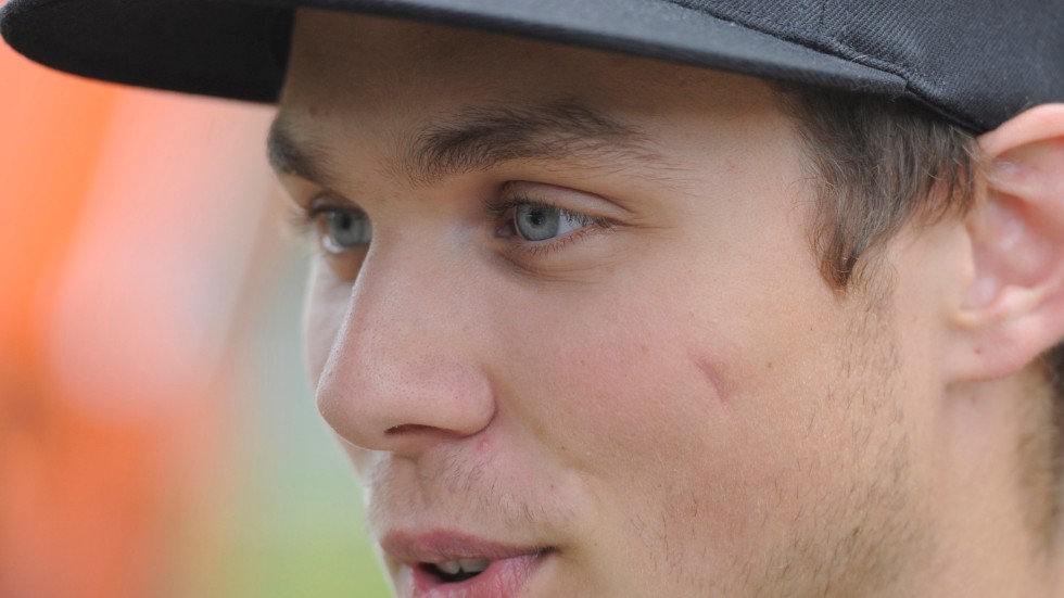 Anton Marklund Arkivbild: Leif Andersson