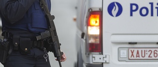 13 terrorgripna i Belgien