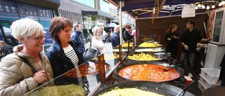 Norrköping får en italiensk bygata