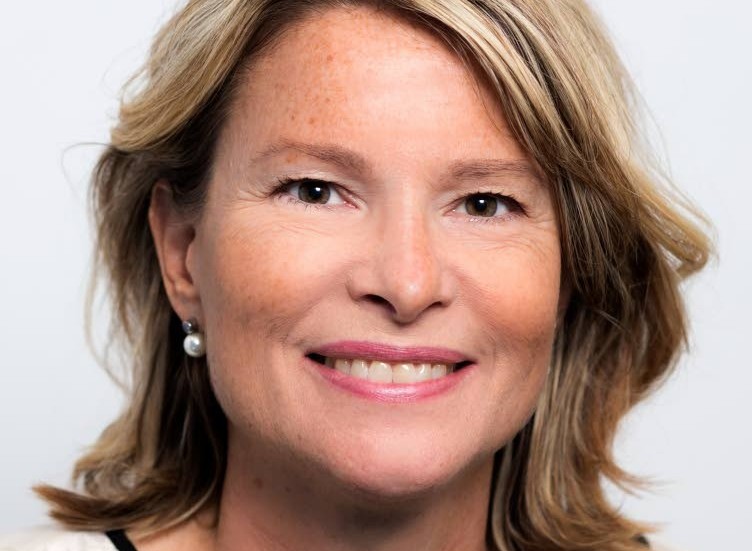 Sara Andersson, chef

på avdelningen för verksamhetsstöd hos Skolverket.