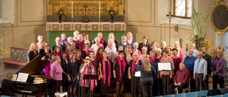 Joysingers på Lucia