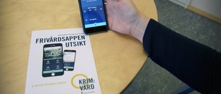 App ska minska återfallen