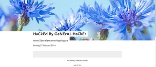 Hackattack mot (L)-sidor