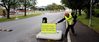 Flera gator och vägar avstängda • Så påverkas trafiken under O-ringen