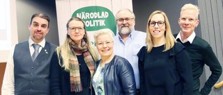 Klart: De ställer upp på Centerpartiets kommunlista i Skellefteå