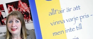 Allfair jobbar för justare spel på och utanför plan