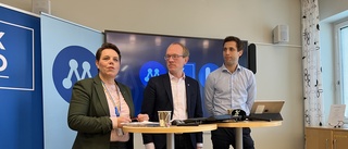 Regionens nya styre presenterar sig 