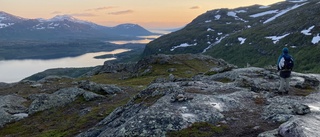 Man som hittades död i fjällen var hemmahörande i Östergötland