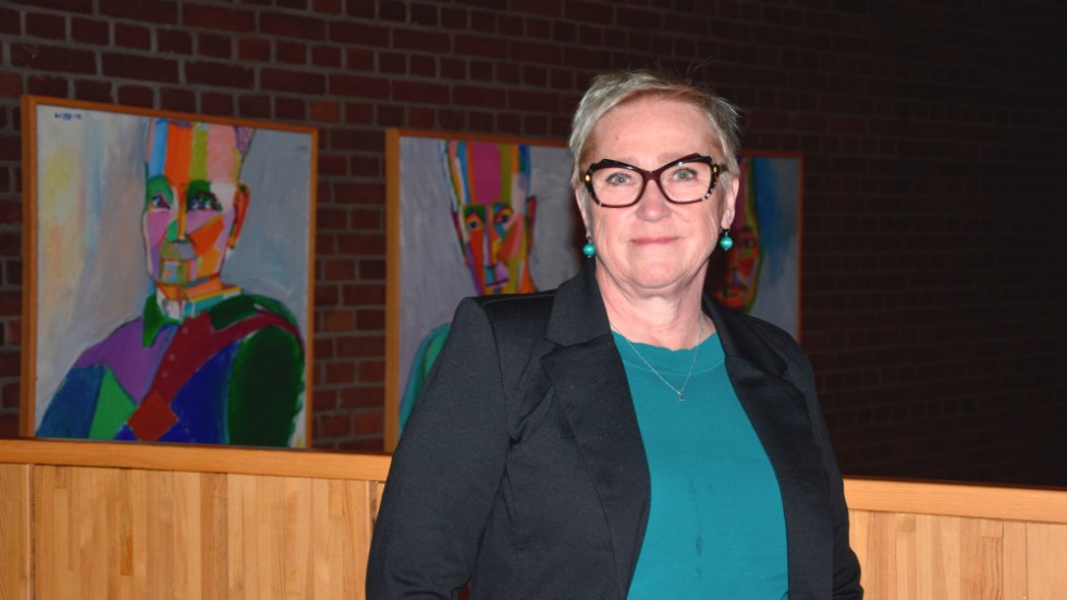 "Det är olyckligt och känns tråkigt att människor upplever att det är på det här sättet, att det förekommer mer parkeringsböter här än vad det är i andra kommuner" säger Susanne Andersson.