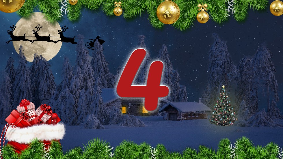 Julkalender. 