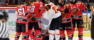 Luleå/MSSK nollade Brynäs och spelade hem sjätte guldet