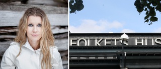 Kända artisten på scen i Motala: "Ville komma tillbaka till er"