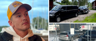 Anton utsatt för fräck bilstöld: "Blev väldigt chockad"