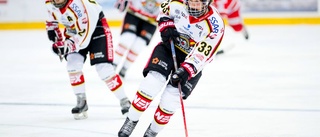 Första förlusten för Luleå Hockey