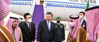 Xi i Saudiarabien – energi tros vara i fokus