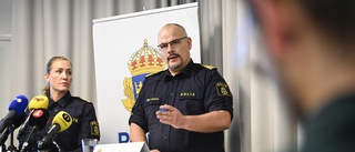 Extrem våldsvåg "särskild händelse" för polisen