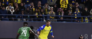 Seger för Ronaldo i den saudiska ligadebuten