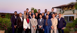 De letar kärlek i "Bachelorette"