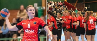 EHF-damerna mötte Alfta - se matchen i efterhand här