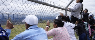 Militär mot gängvåld i Ecuador